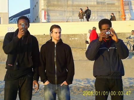 Diego,J.B et Filip